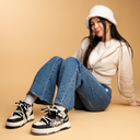 Ultra Chubby Kitty Chunky Mid Top Shoes - Women's