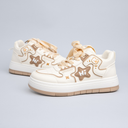 Ultra Friendly Puppy Chunky Mid Top Shoes - Women's