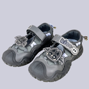 Kitt Chibi Bat Mary Jane Chunky Sneakers - Women's