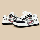 Pawfectly Cozy Puppy Casual Sneakers - Unisex