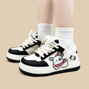 Pawfectly Cozy Puppy Casual Sneakers - Unisex