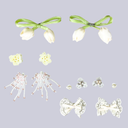 The Coquette Pack — 3-Charm Bundle