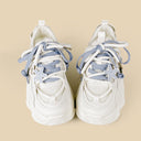Baby Octo Periwinkle Kawaii Chunky Sneakers – Unisex