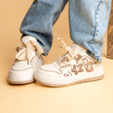 Ultra Friendly Sea Otter Chunky Mid Top Shoes - Women's