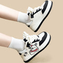 Pawfectly Cozy Puppy Casual Sneakers - Unisex