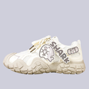 Ultra Chubby Kabbu Sharku Cream Chunky Sneakers – Women's