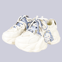 Baby Octo Periwinkle Kawaii Chunky Sneakers – Unisex