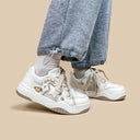 Amy and Michael Anime Kapibala Cartoon Shoes Lovely Girls Students Casual Mesh Sneakers Female Low Top Flat Trainers for Woman Bobo's House 