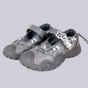 Anime Cat Mary Jane Chunky Sneakers - Women's Cat Bobo's House US 5 | EU 35 