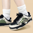 Baby Dino Rawr Chunky Casual Sneakers - Unisex Dinosaur Bobo's House 