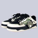 Baby Dino Rawr Chunky Casual Sneakers - Unisex Dinosaur Bobo's House 