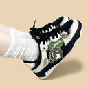 Baby Dino Rawr Chunky Casual Sneakers - Unisex Dinosaur Bobo's House 