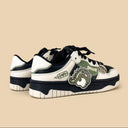 Baby Dino Rawr Chunky Casual Sneakers - Unisex Dinosaur Bobo's House 