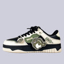 Baby Dino Rawr Chunky Casual Sneakers - Unisex Dinosaur Bobo's House M 3.5 | W 5.5 | EU 36 