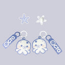 Baby Octo Blue Shoe Charms Set Bobo's House 