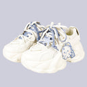 Baby Octo Periwinkle Kawaii Chunky Sneakers – Unisex Octopus Bobo's House 