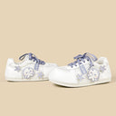Baby Octo & Star White Mesh Sneakers - Women's Cat Bobo's House 