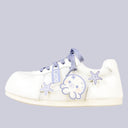 Baby Octo & Star White Mesh Sneakers - Women's Cat Bobo's House US 5 | EU 35 