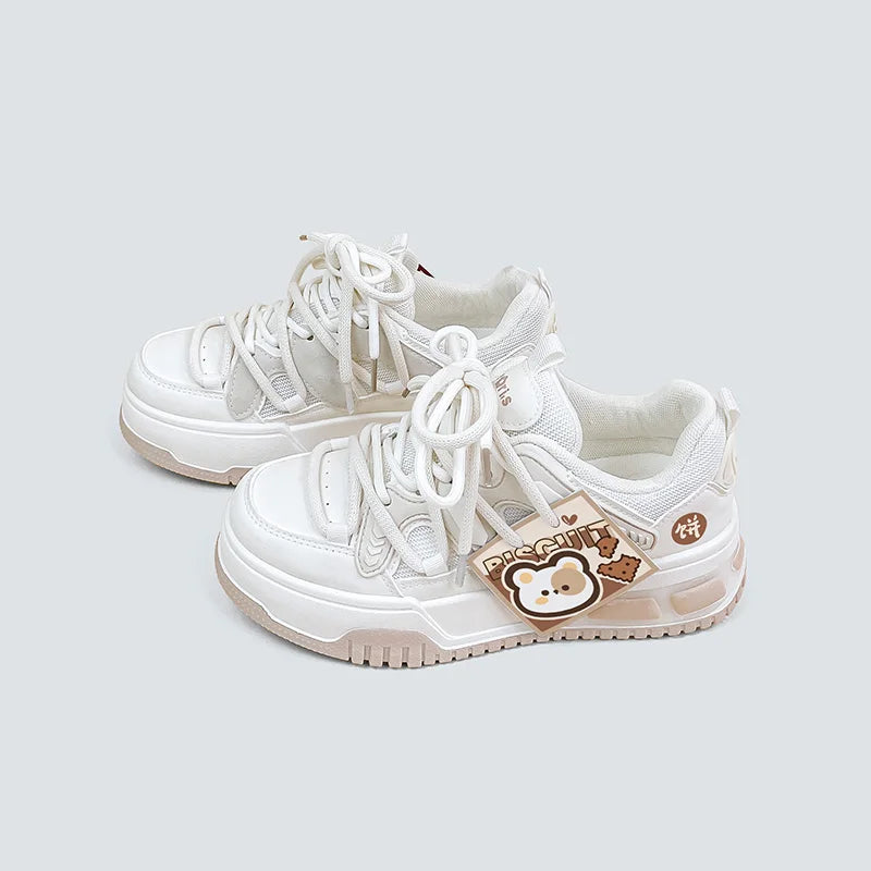 Biscuit Lovin Puppy Chunky Sneakers - Women&#39;s Bobo&#39;s House 