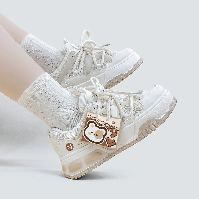 Biscuit Lovin Puppy Chunky Sneakers - Women&#39;s Bobo&#39;s House 