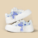 Blueberry Duo Shoe Charms Set Food Bobo's House 