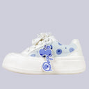 Blueberry Duo Shoe Charms Set Food Bobo's House 