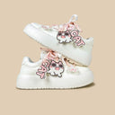 Blush Meow Chunky Casual Chunky Sneakers - Women's Cat Bobo's House 