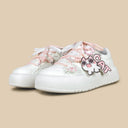 Blush Meow Chunky Casual Chunky Sneakers - Women's Cat Bobo's House 