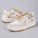 Boba Lovin Bobearu White Sneakers - Women's 0 Bobo's House 