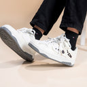 Bobo's House Bear Casual White Sneakers - Unisex 0 Bobo's House 