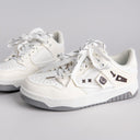 Bobo's House Bear Casual White Sneakers - Unisex 0 Bobo's House 