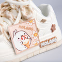 Bobo's House x Molang Ice Cream Chunky Sneakers - Women's Cat Bobo's House 