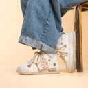 Bobo's House x Molang Ice Cream Chunky Sneakers - Women's Cat Bobo's House 