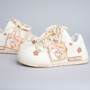 Bobo's House x Molang Ice Cream Chunky Sneakers - Women's Cat Bobo's House 