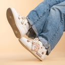 Bobo's House x Molang Ice Cream Chunky Sneakers - Women's Cat Bobo's House 