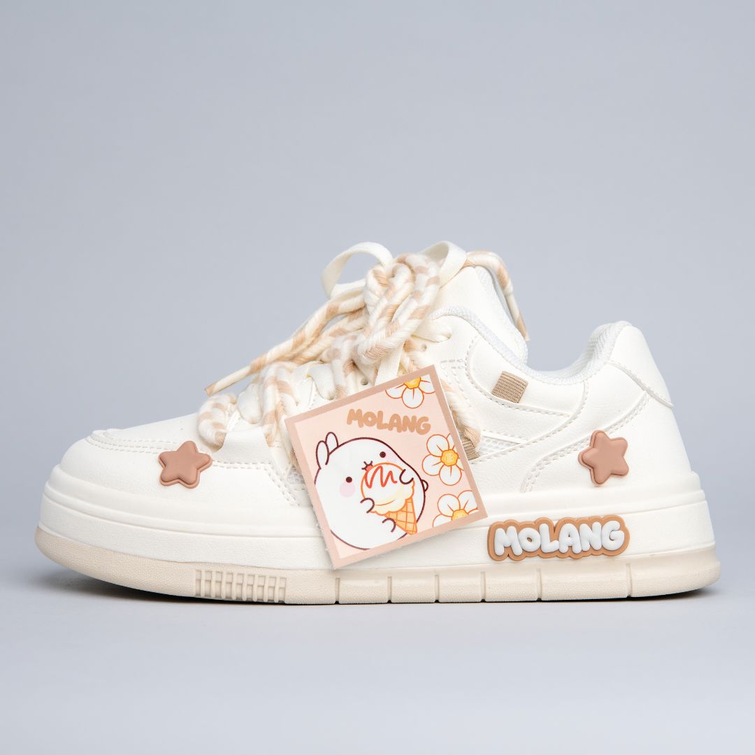 Bobo's House x Molang Ice Cream Chunky Sneakers - Women's Cat Bobo's House US 5 | EU 35 