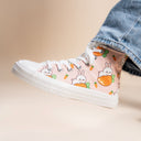 Bun Bun the Bunny High Top Canvas Shoes - Unisex Bobo's House 