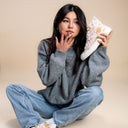 Bun Bun the Bunny High Top Canvas Shoes - Unisex Bobo's House 