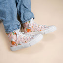Bun Bun the Bunny High Top Canvas Shoes - Unisex Bobo's House 