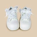 Celestial Crane Print Chunky Sneakers - Women's (Copy) Bobo's House 