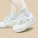 Celestial Crane Print Chunky Sneakers - Women's (Copy) Bobo's House 
