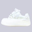 Celestial Crane Print Chunky Sneakers - Women's (Copy) Bobo's House US 5 | EU 35 