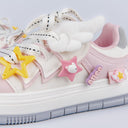 Charming Alice Casual Chunky Shoes - Unisex Bobo's House 