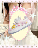 Charming Alice Casual Chunky Shoes - Unisex Bobo's House 