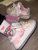 Charming Alice Casual Chunky Shoes - Unisex Bobo's House 