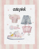 Charming Alice Casual Chunky Shoes - Unisex Bobo's House 