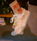 Charming Alice Casual Chunky Shoes - Unisex Bobo's House 