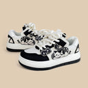 Chubby Cheeks Kitty Casual Sneakers - Women's Bobo's House 