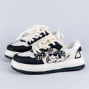 Chubby Cheeks Kitty Casual Sneakers - Women's Bobo's House 