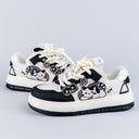 Chubby Cheeks Kitty Casual Sneakers - Women's Bobo's House 
